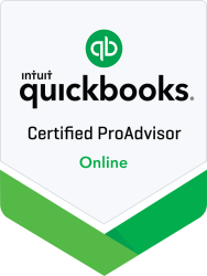 Certified QB Online ProAdvisor