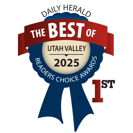 Utah Valley 2025 Best of Award