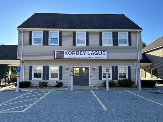 Korbey Lague Office building