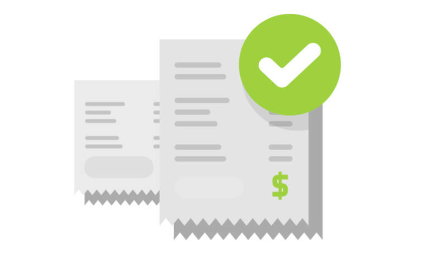 expense report