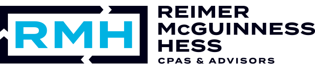 Reimer McGuinness Hess CPAs & Advisors logo