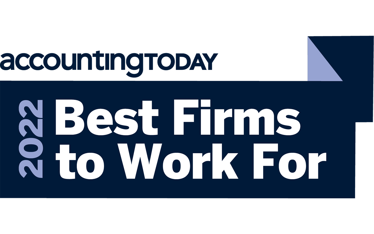 Accounting Today 2022 Best Firms