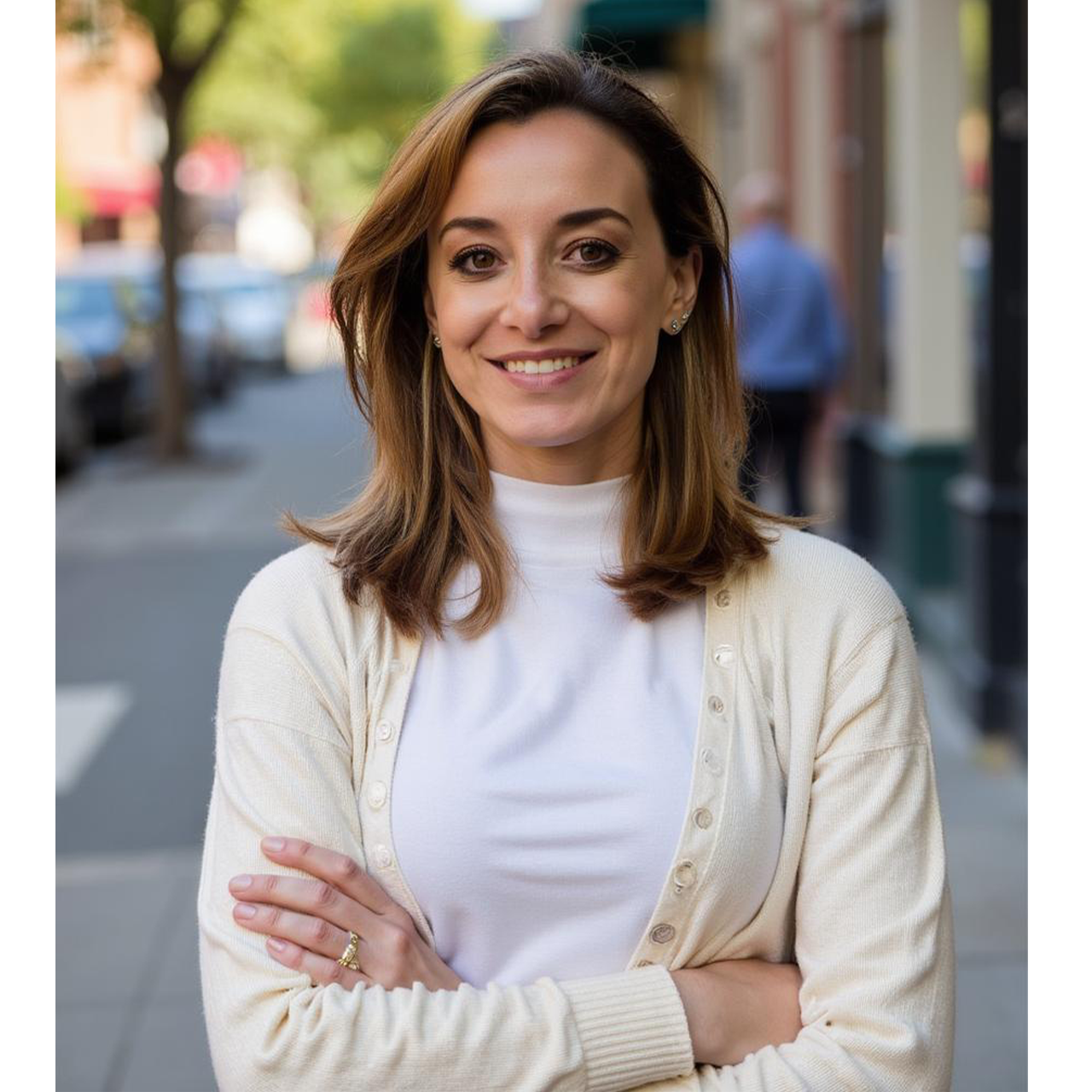Kelly Cohen