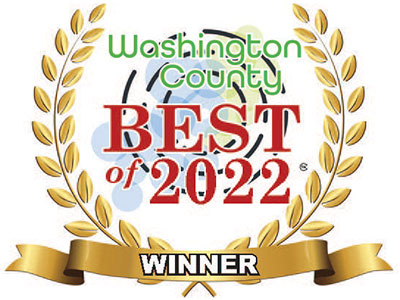 Washington County Best of 2022 Winner