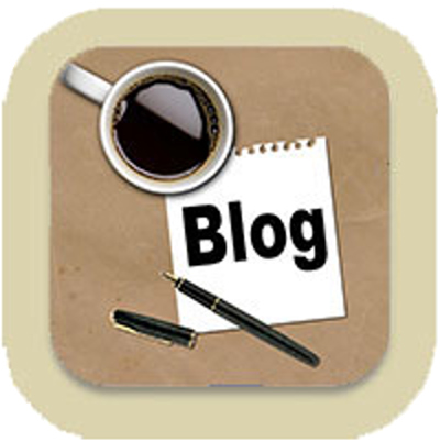 blog icon