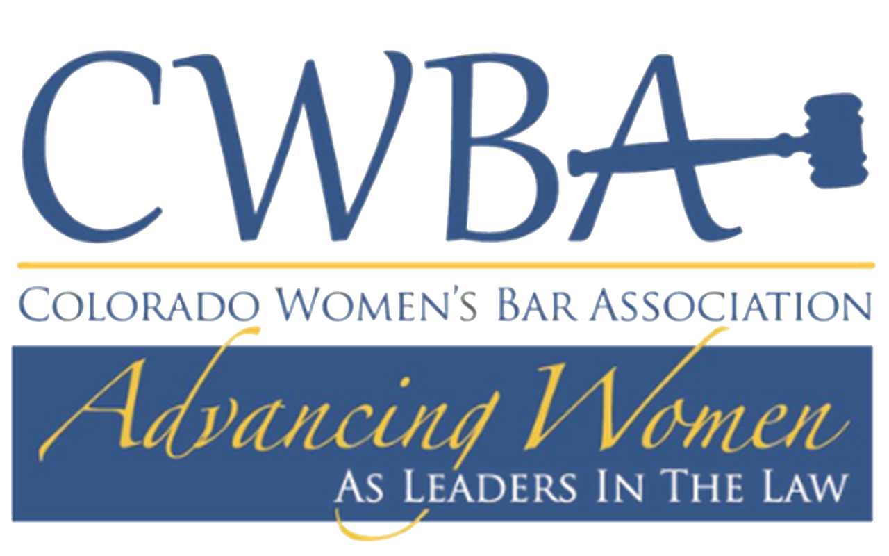 Colorado Women's Bar Association logo