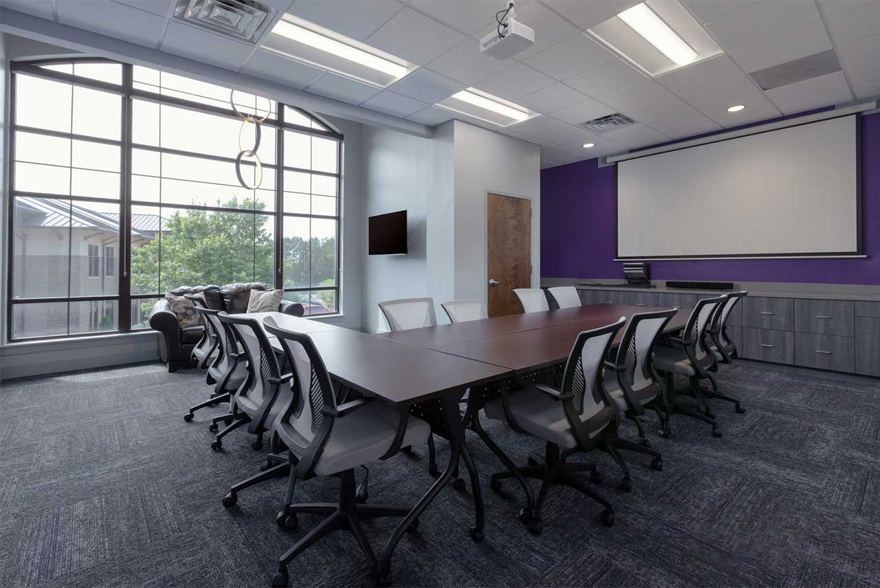 Mitchell & Nemitz conference room