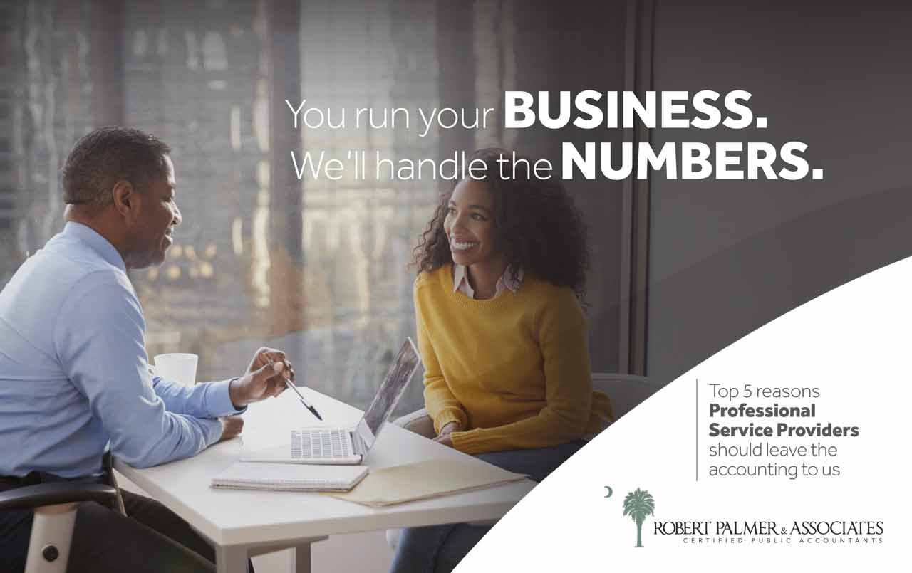 an eBook for professional service providers