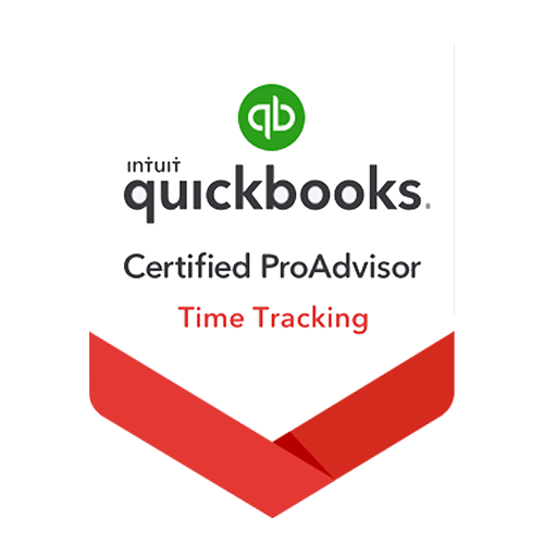 QB Time Tracking logo