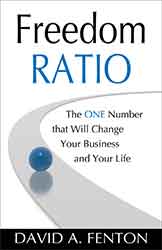 Freedom Ratio book cover