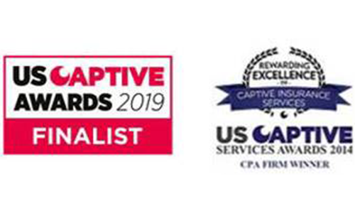 RH US Captive Award