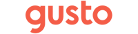 Gusto logo