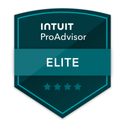 Intuit ProAdvisor Elite Badge 2026