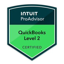 Intuit ProAdvisor QuickBooks Level 2 Badge 2026