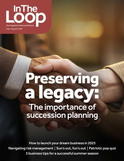 closeup of a handshake