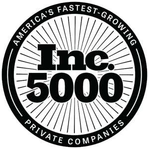 Inc 5000 logo