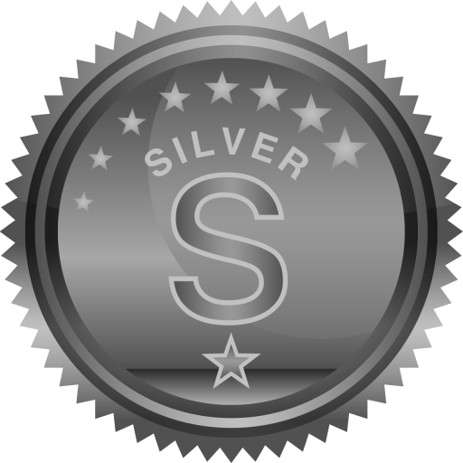 Silver medal