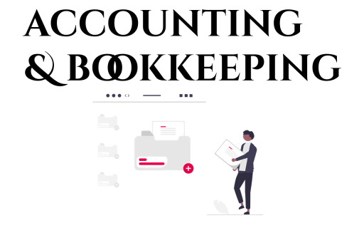 Updated Accounting & Bookkeeping icon