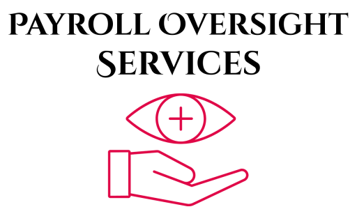 A hand with an eye over it.