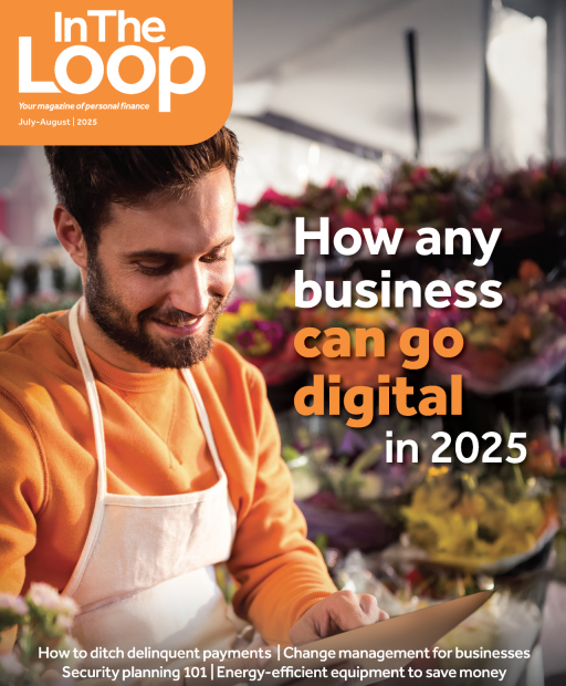 July-August 2025 In the Loop