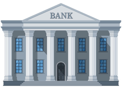 Image of a bank.