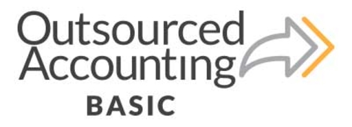 Outsourced Accounting Basic