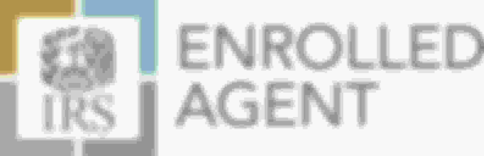 IRS Enrolled Agent logo