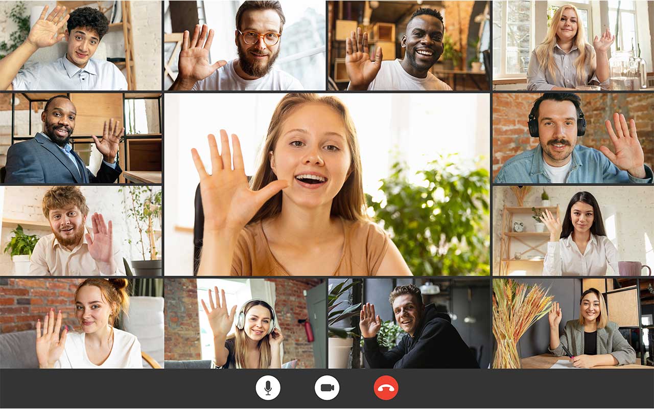 6 ways to fine-tune your virtual meeting experience | Carmines, Robbins ...