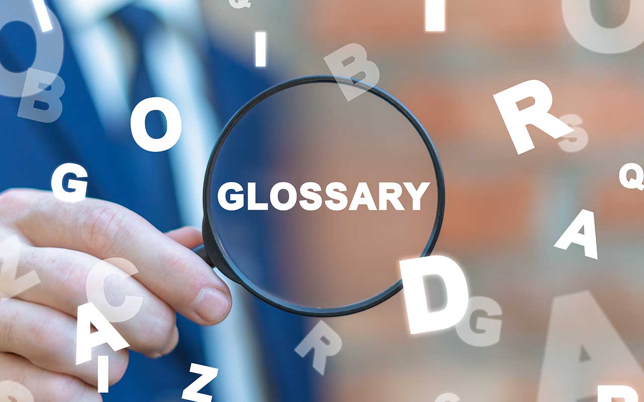 Accounting terms - A glossary for the rest of us | Spectrum Accounting