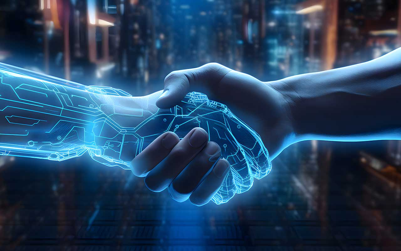 12 ways to incorporate the human touch in AI | Lulloff, Leben & Taylor, LLC
