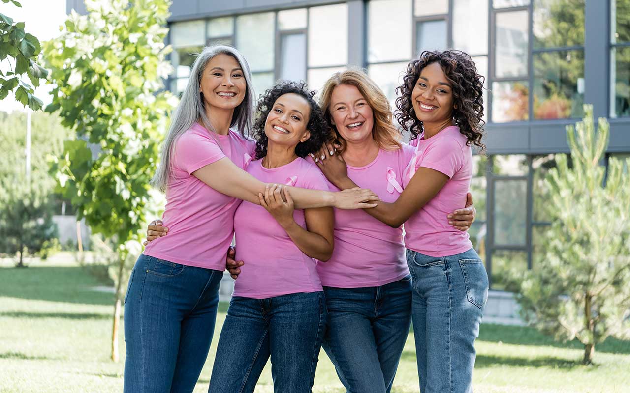 Ways to honor Breast Cancer Awareness Month | Carmines, Robbins ...