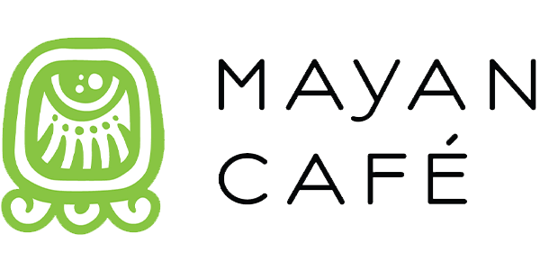 mayan cafe logo