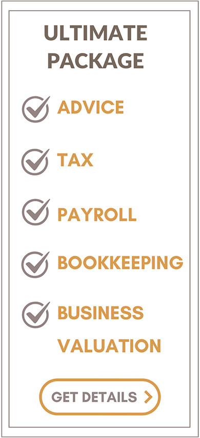 card of accounting services