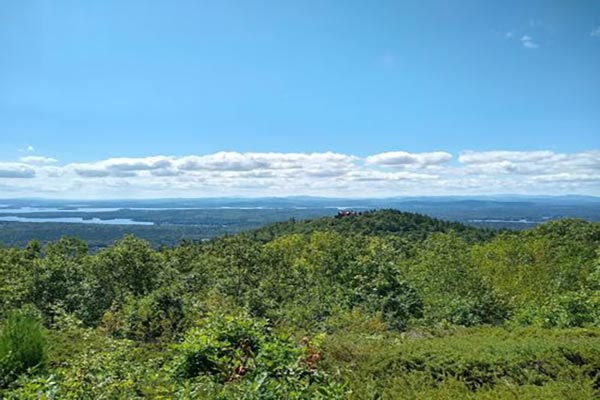 Black Snout Mountain