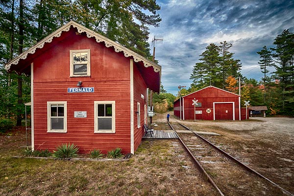 Fernald Station