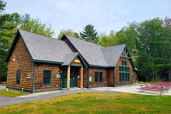 Abenaki ski lodge