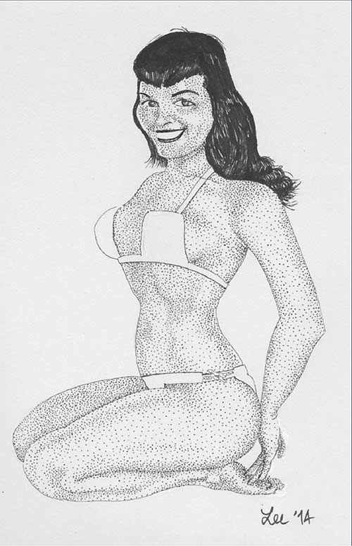 Betty Page