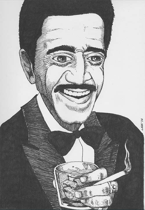 The Candy Man: Sammy Davis, Jr.