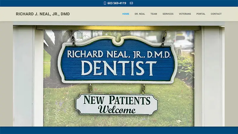 Dr Neal's Dental Practice