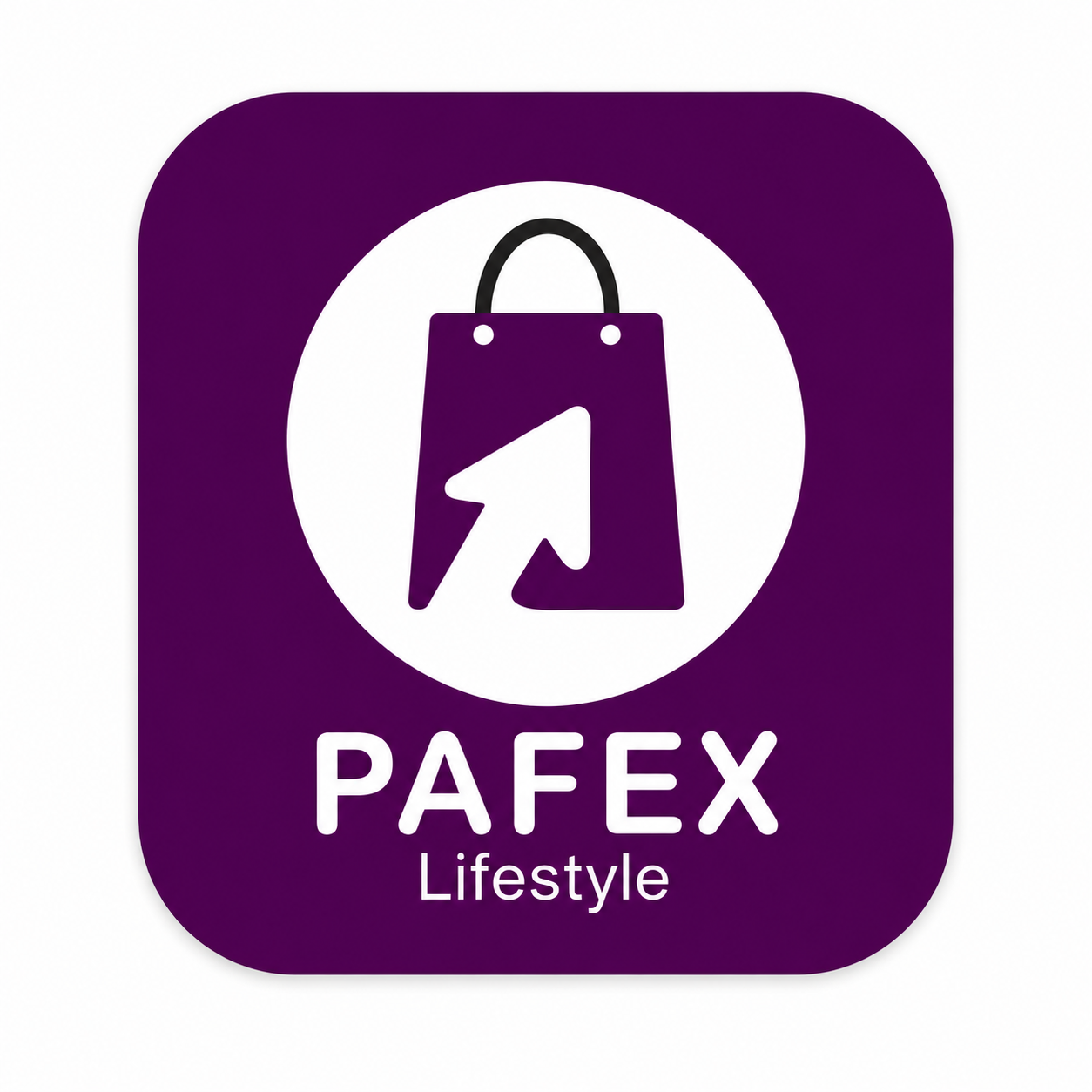 Pafex Lifestyle logo