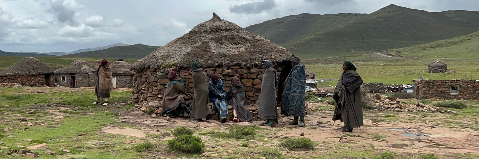 Lesotho