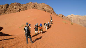 Wadi rum