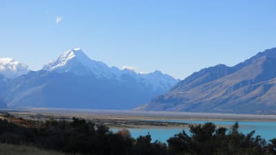 Nya Zeeland och Australien