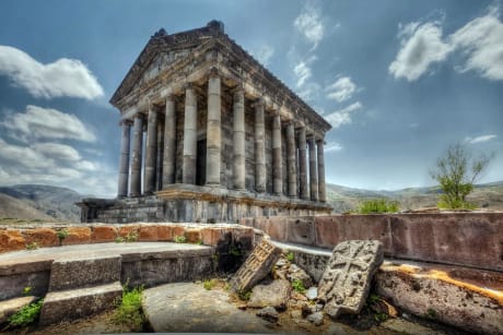 Cykelresa i Armenien & Georgien 50+