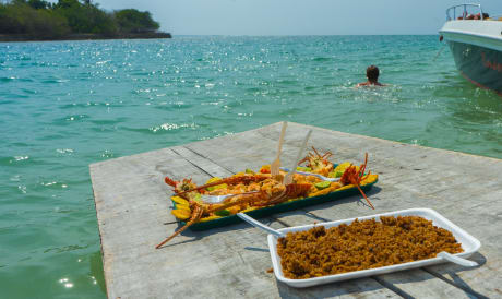 Nyårsresa i Colombia