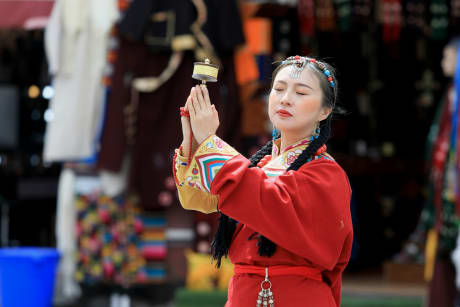 Kina, Tibet & Nepal