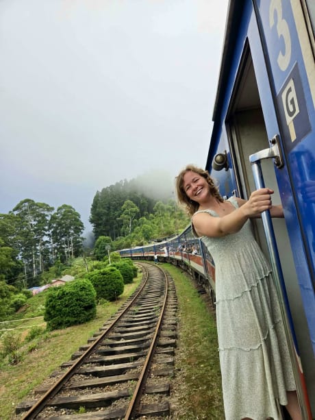 Rundresa i Sri Lanka 