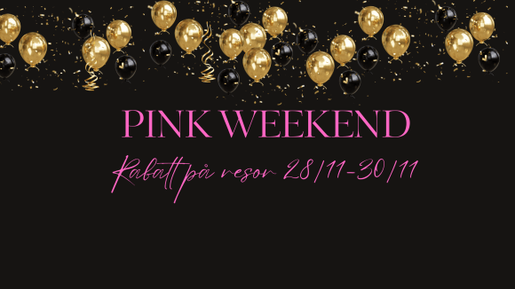 Pink Weekend
