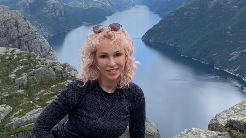 Personal på resan