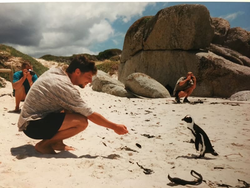 Sydafrika, Kapstaden, Garden route